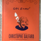 Christophe Galfard - Opi E=mc2 (sid.) - pikkukuva 1