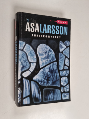 Åsa Larsson : Aurinkomyrsky