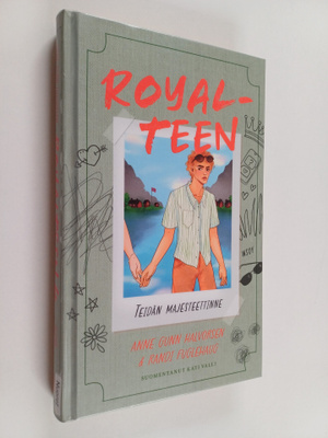 Randi Fuglehaug ym. : Royalteen 4: Teidän majesteettinne