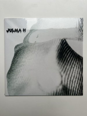 JULMA HENRI LP + CD