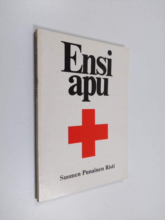 Timo (piirrokset) Cederqvist : Ensiapu