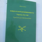 CASTREN - KARJALAN RATSUJÄÄKÄRIRYKMENTTI VIIPURISSA 1918-20 - pikkukuva 1