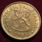 20 penniä 1965 - pikkukuva 2