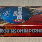 Walt Disney: Riemukas Robinsonin perhe (2007) suomipuhe - pikkukuva 3