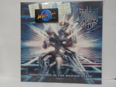SOLUTION .45 - NIGHTMARES IN THE WAKING STATE (PART I) 2LP