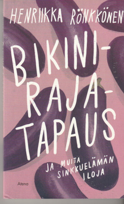 Henriikka Rönkkönen, Bikinirajatapaus