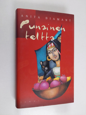 Anita Diamant : Punainen teltta