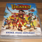 Pirates ! dvd - pikkukuva 1