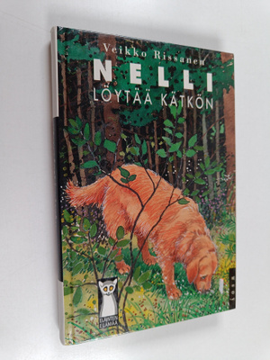 Veikko Rissanen : Nelli löytää kätkön