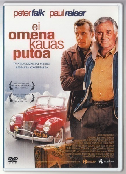Ei omena kauas putoa (2005) Peter "Columbo" Falk