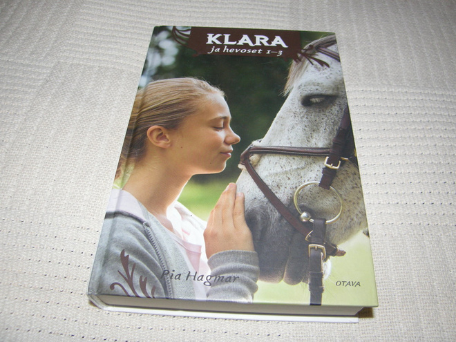 Pia Hagmar Klara ja hevoset 1-3