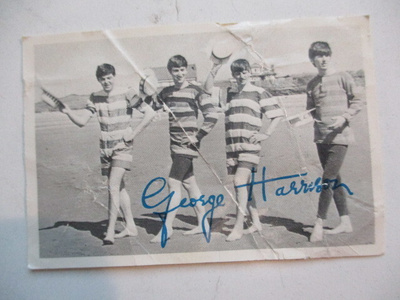JENKKI HELLAS BEATLES N:O 56