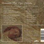 Romantic Panpipe Dreams - 1997 - CD - pikkukuva 2