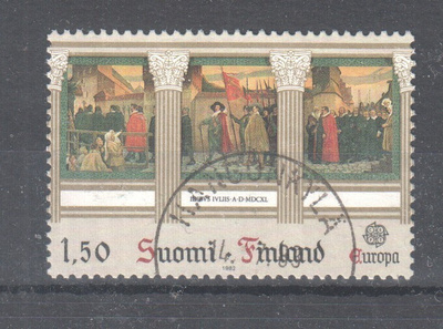 Loisto 1982 Europa cept