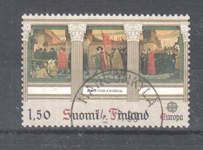 Loisto 1982 Europa cept