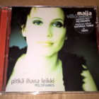 MAIJA VILKKUMAA PITKÄ IHANA LEIKKI CD - pikkukuva 1
