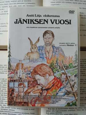 Jäniksen vuosi (DVD)