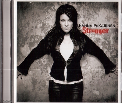 PAKARINEN HANNA - Stronger
