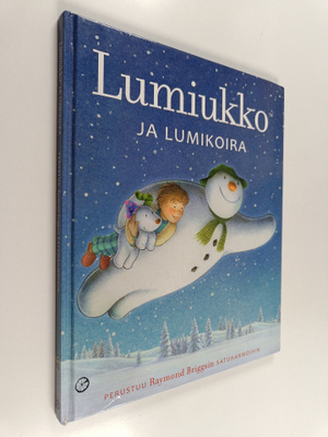 Raymond Briggs : Lumiukko ja lumikoira