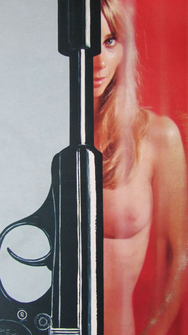 John Barry – Revisited (1. UK-painos 1971, James Bond...)