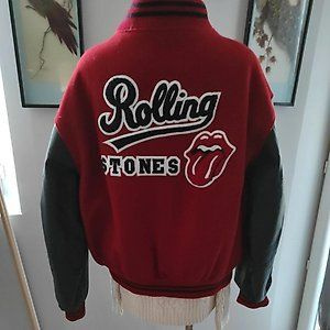Rolling Stones - Jacket, Bridges to Babylon World Tour - Kok