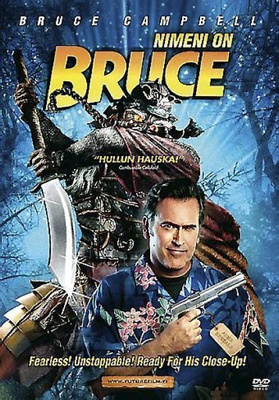 Nimeni On Bruce - DVD
