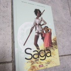 Brian K. Vaughan, Fiona Staples - saga kolmas kirja - pikkukuva 1