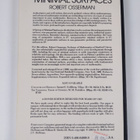 Robert Osserman : A Survey of Minimal Surfaces - pikkukuva 2