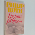 Philip Roth : Lustans professor - pikkukuva 1