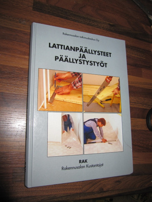 Lattianpäällysteet ja päällystystyöt ( hyväkuntoinen !
