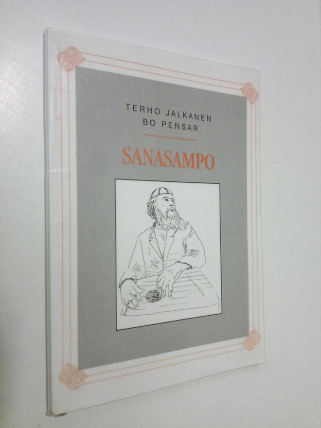 Terho Jalkanen : Sanasampo