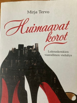 MIRJA TERVO: HUIMAAVAT KOROT