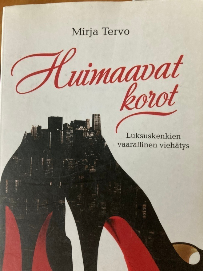 MIRJA TERVO: HUIMAAVAT KOROT
