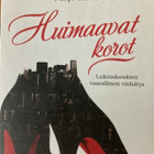 MIRJA TERVO: HUIMAAVAT KOROT - pikkukuva 1