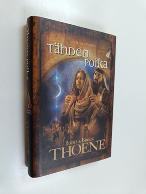 Brock Thoene ym. : Tähden poika
