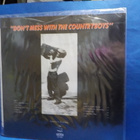 PEER GÜNT - DON'T MESS WITH THE COUNTRYBOYS FIN -90 M-/M- LP - pikkukuva 2