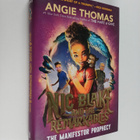 Angie Thomas : Nic Blake and the Remarkables: the Manifes... - pikkukuva 1