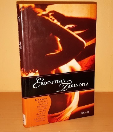 Eroottisia tarinoita (toim. Michael O'Mara)