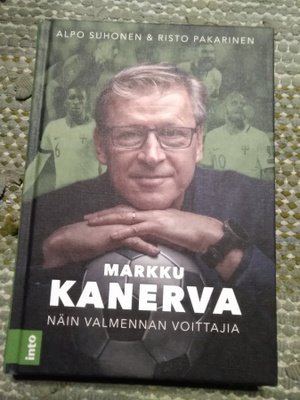 Markku Kanerva: Näin valmennan voittajia