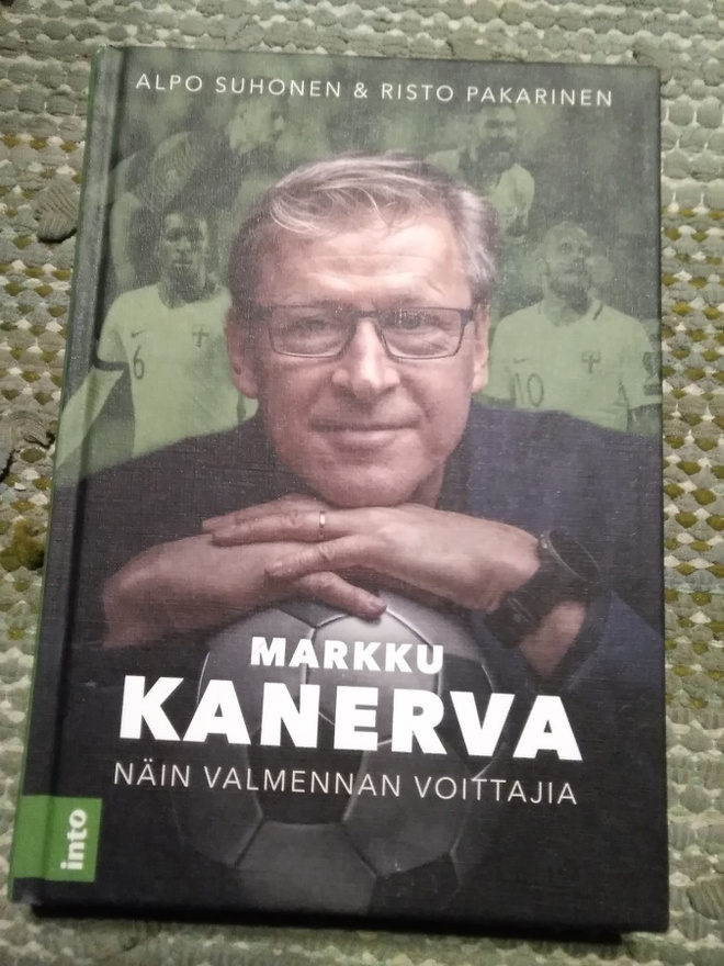 Markku Kanerva: Näin valmennan voittajia