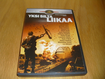YKSI SILTA LIIKAA, 2-disc (Sean Connery) 1977***