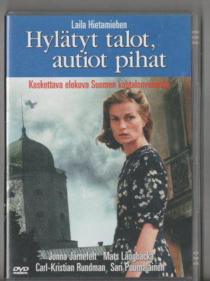 HYLÄTYT TALOT, AUTIOT PIHAT [2000][DVd]