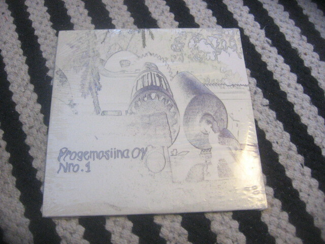 Progemasiina Oy - Progemasiina Oy Nro.1