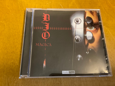 Dio - Magica (cd)