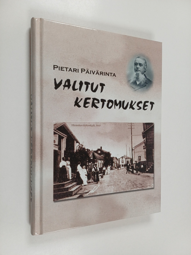 Pietari Päivärinta : Valitut kertomukset