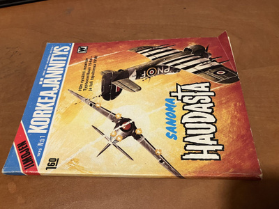 ILMOJEN KORKEAJÄNNITYS 1/1973 HYVÄ