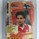 1997 Panini Calcio Eurostars #120 Jari Litmanen Ajax - pikkukuva 2