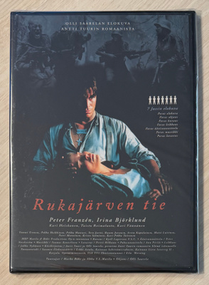 Rukajärven tie (1999) Peter Franzen & Irina Björklund (UUSI)