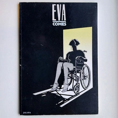 Didier Comes: Eva (1. painos)