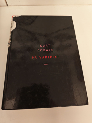 Kurt Cobain; Päiväkirjat